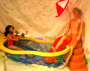 ken at the pool with miranda p stick annenahm