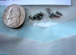 titanium screws for jaw surgery titanium screws for jaw surgery
