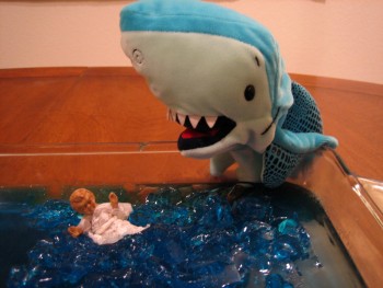 Jaws meets J Jaws meets J