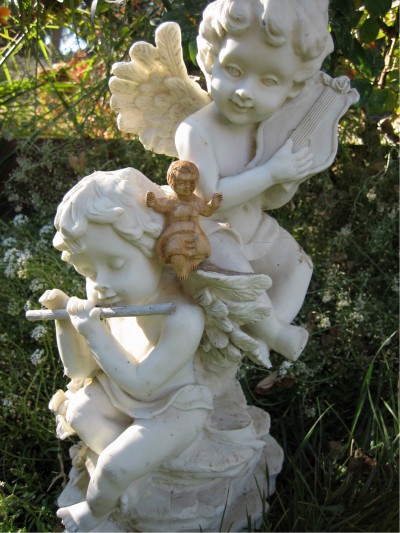 baby J with some angels baby J with some angels