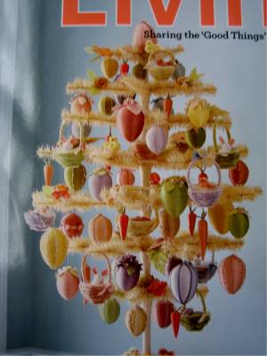 martha stewart eggs cover