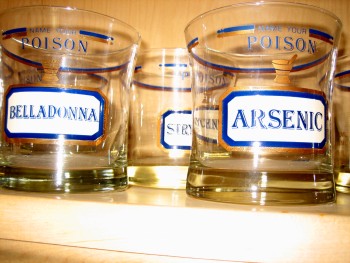 chose your poison highball glasses chose your poison highball glasses