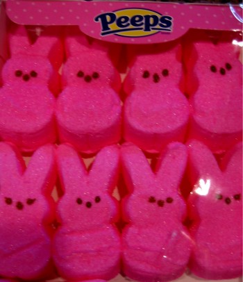 Invasion of the Peeps annenahm