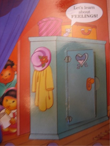 What's in the closet? annenahm
