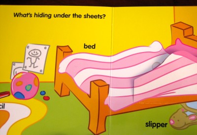 my peekaboo fun book
