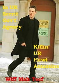 Bourne Killin ur assassins Bourne Killin ur assassins