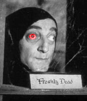 igor freshly dead pink eye