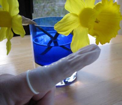 finger cot