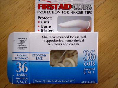 finger cot